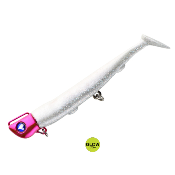 JOLTY 30g セット(#24 フラッシュグロー/クリアピンク)